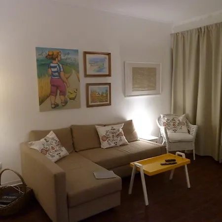 샬레 Chalet Sebastiao